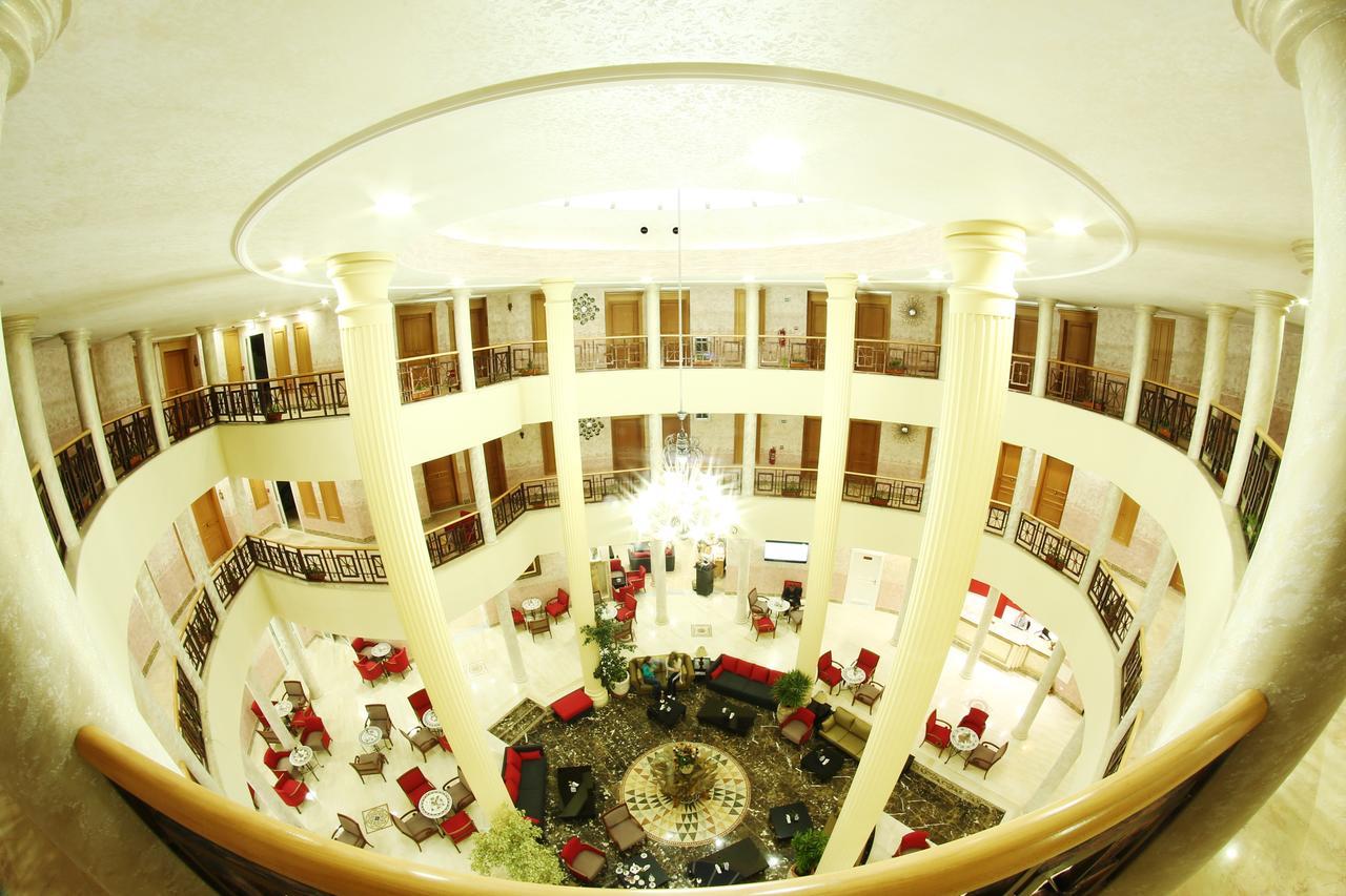 Hotel Julius El-Djem Exterior รูปภาพ