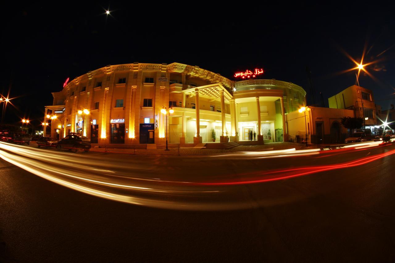 Hotel Julius El-Djem Exterior รูปภาพ